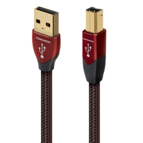 Audioquest CINNAMON USB A>B HD Digital Audio Cable