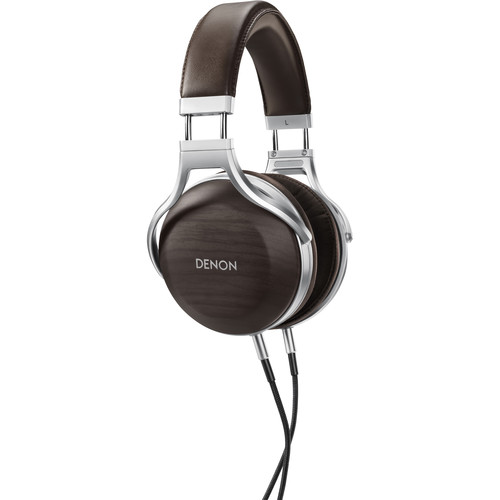 Denon AH-D5200 Ultra-premium Hi-Fi Headphones with Drivers Made in Japan
