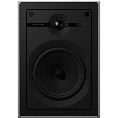 Bowers & Wilkins CWM664 Performance Series 6" In-Wall Speaker (Each)