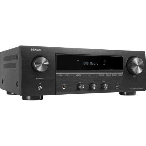 Denon DRA-900H 2.2 Channel 100W 8K AV Receiver with HEOS Built-in