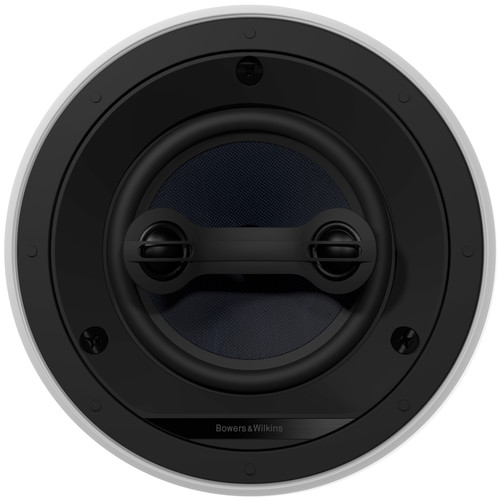 Bowers & Wilkins CCM663SR Performance Series 6" In-Ceiling Speaker (Each)