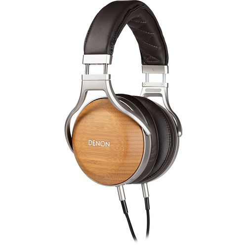 Denon AH-D9200 Flagship Hi-Fi Headphones Fully made in Japan