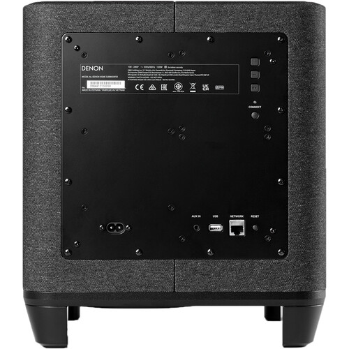 Denon Home Subwoofer with HEOS Built-in - Image 3