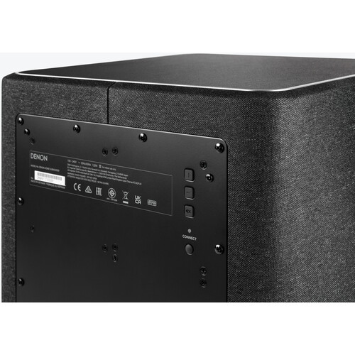 Denon Home Subwoofer with HEOS Built-in - Image 4