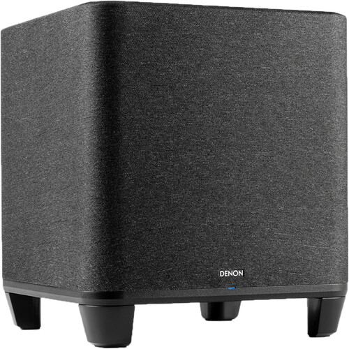 Denon Home Subwoofer with HEOS Built-in