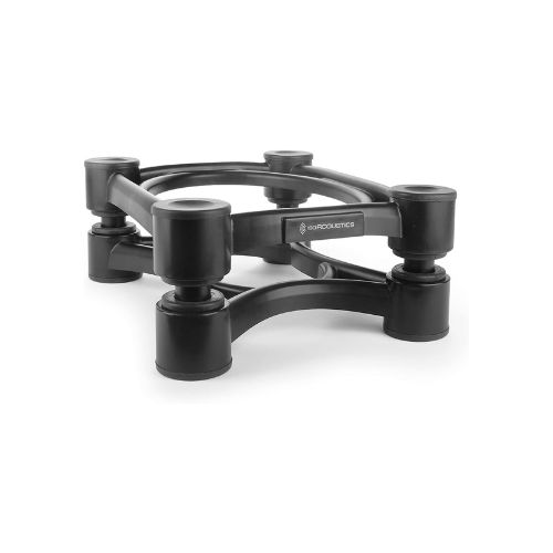 IsoAcoustics ISO-200SUB for Studio and Monitor Speakers Isolation Stands (Open Box)