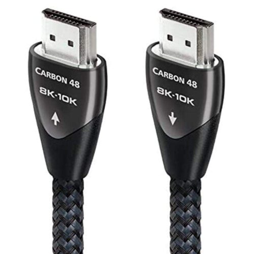 Audioquest CARBON 48Gbps HDMI 2.1 Cable