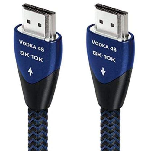 Audioquest VODKA eARC 48Gbps HDMI 2.1 Cable