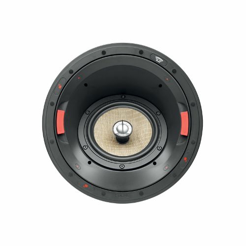 Focal 300 ICA6 6.5" In-Ceiling Speaker with Angle