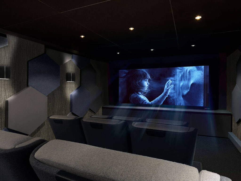home theatre