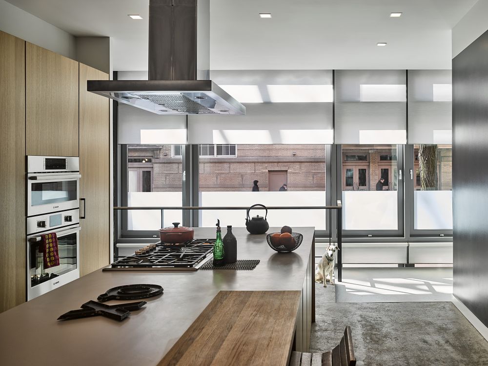 kit ny loft counter shades preset