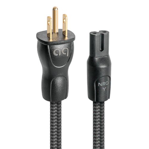 Audioquest NRG-Y2 Power Cable (Open Box)