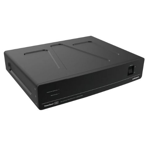 Audioquest PowerQuest 303 12-Outlet Power Conditioner & Non-Sacrificial Surge Protector