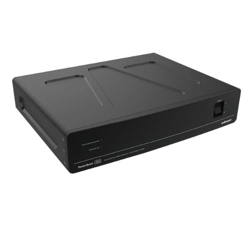 Audioquest PowerQuest 505 12-Outlet Power Conditioner & Non-Sacrificial Surge Protector