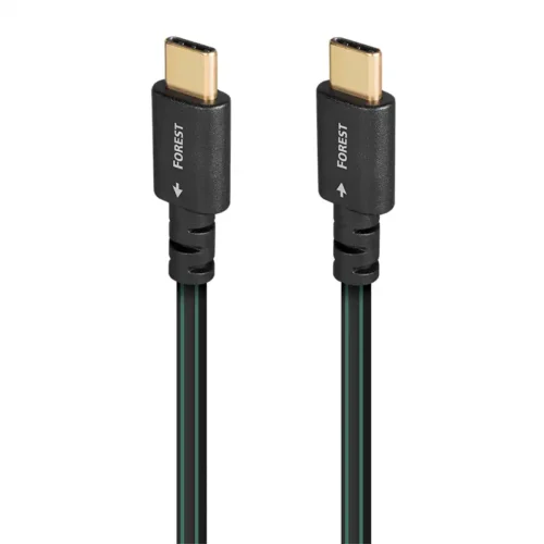 Audioquest FOREST USB C>C High-Definition Audio Cable