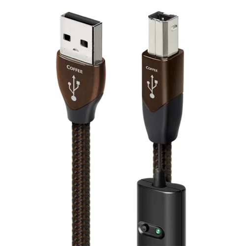 Audioquest COFFEE USB A>B High-Definition Audio Cable