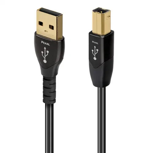 Audioquest PEARL USB-A to B High-Definition Audio Cable