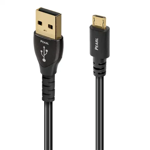Audioquest PEARL USB-A > Micro B 2.0 High-Definition Audio Cable