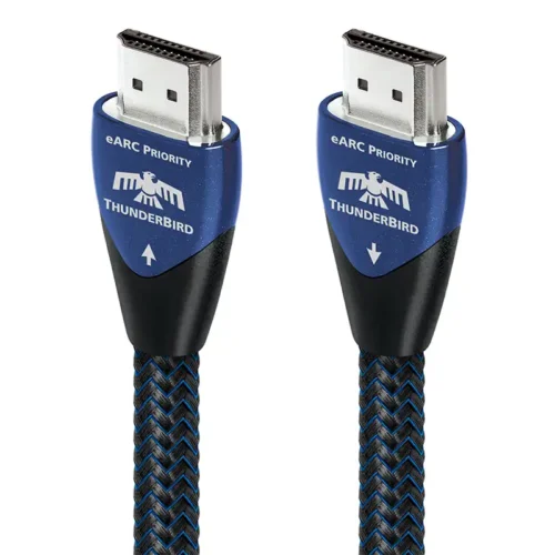 Audioquest THUNDERBIRD eARC Priortity Ultra High Speed 48Gbps HDMI 2.1 Cable
