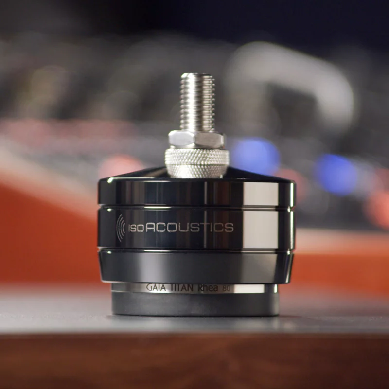 isoacoustics gaia titan series