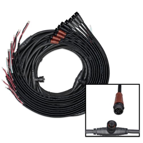 sonance 8+2 outdoor wiring harness (for use with garden series) (1 each)