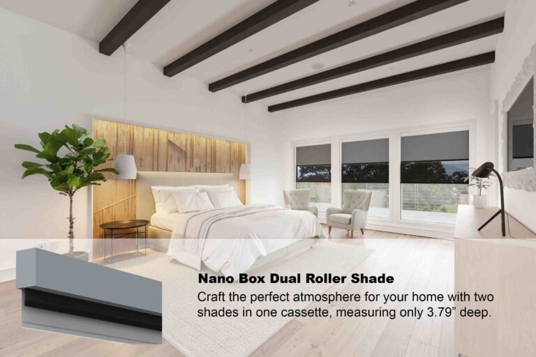 nano dual roller shade