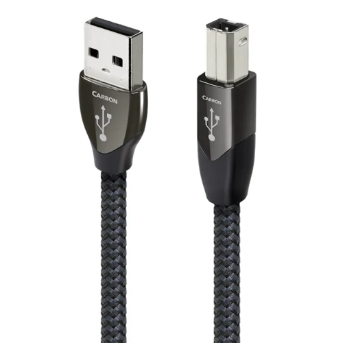 Audioquest CARBON USB A>B High-Definition Audio Cable