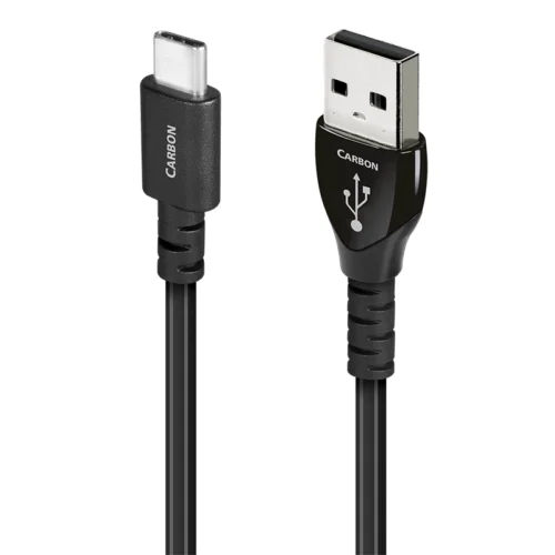 Audioquest CARBON USB C>A High-Definition Audio Cable