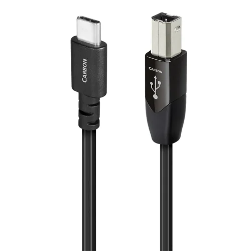 Audioquest CARBON USB C>B High-Definition Audio Cable
