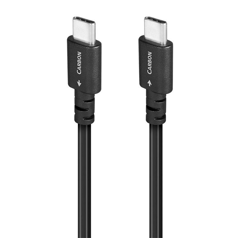 Audioquest CARBON USB C>C High-Definition Audio Cable