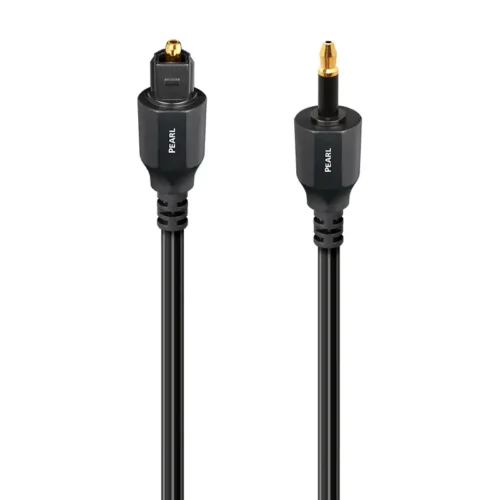 Audioquest PEARL Optical to 3.5mm Mini Cable