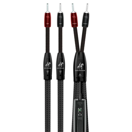 Audioquest Long Ranger Full-Range ZERO-Tech Speaker Cable