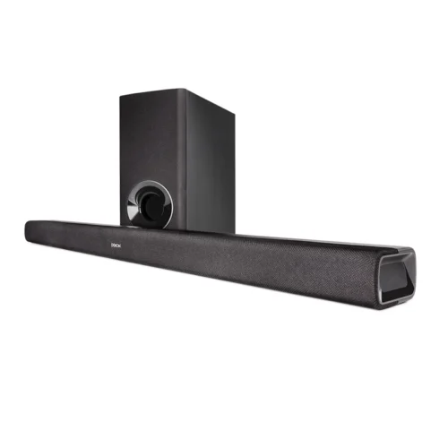 Denon DHT-S316 Mid-size Soundbar with Wireless Subwoofer and Dolby Atmos