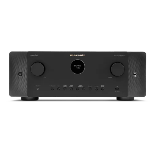 Marantz CINEMA 60 Premium 7.2 Channel AV 8K Receiver with Dolby Atmos, 100W