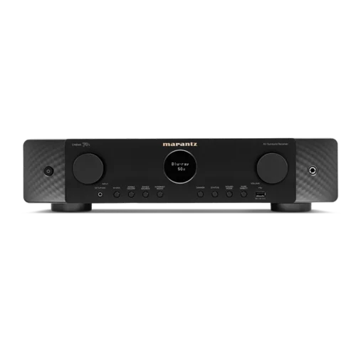 Marantz CINEMA 70s Slimline 7.2 Channel AV 8K Receiver with Dolby Atmos, 50W