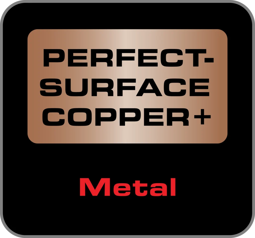 Perfect Surface Coupper+