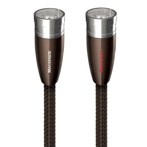 Audioquest Mackenzie XLR > XLR Audio Interconnect Cables