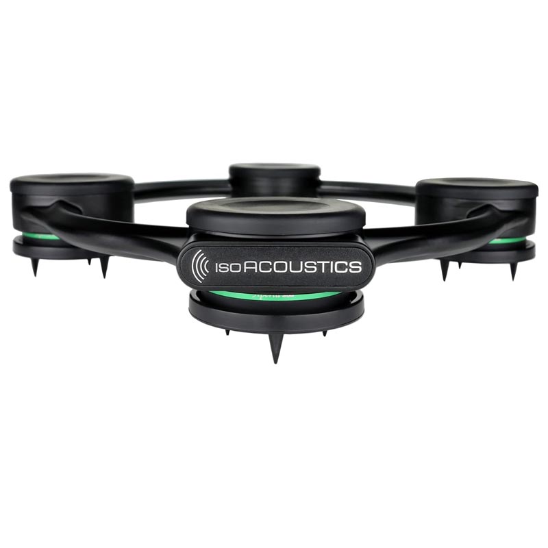 Isoacoustics Aperta SUB Speaker Isolation Stands (Open Box)