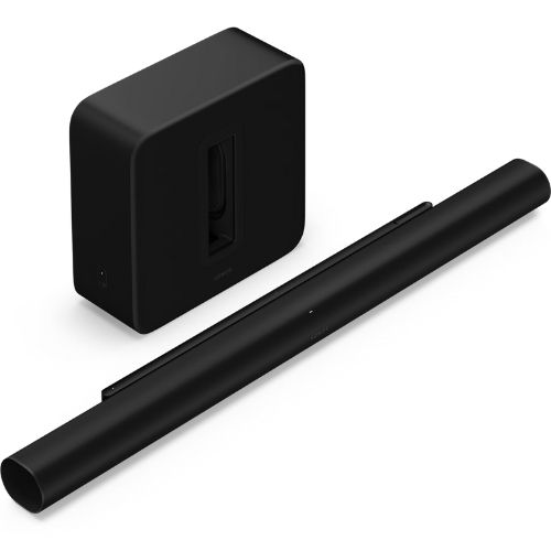 Sonos Premium Entertainment Set with Arc Ultra + Sub 4