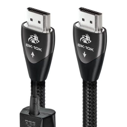 Audioquest DRAGON Ultra High Speed 48Gbps HDMI 2.1 Cable