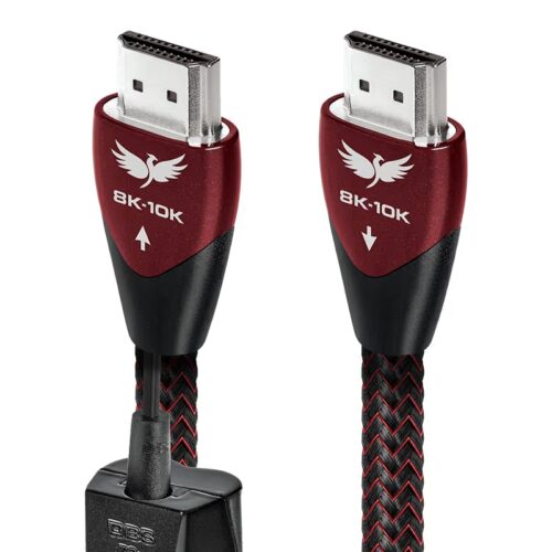 Audioquest FIREBIRD Ultra high Speed 48Gbps HDMI 2.1 Cable