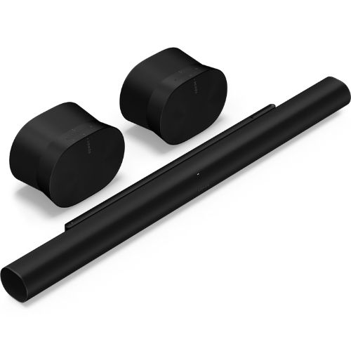 Sonos Premium Surround Speaker Set with Arc Ultra + 2x Era 300