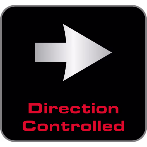 Direction Controlled Silver