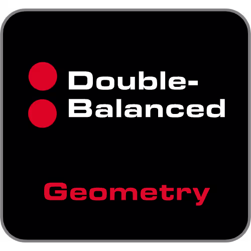 Double Balanced Geometry