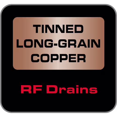 Tinned Long Grain Copper