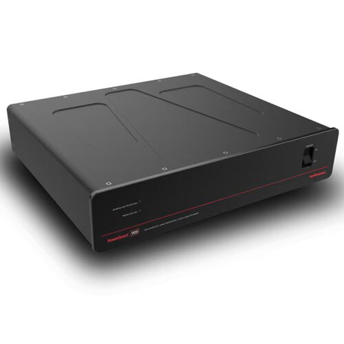 Audioquest PowerQuest 909 12-Outlet Power Conditioner & Non-Sacrificial Surge Protector