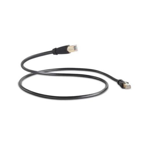 QED Performance Ethernet Graphite Cable