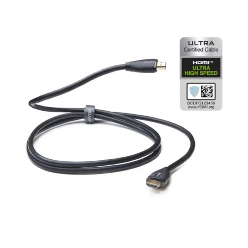 QED Performance Ultra High Speed 48Gps HDMI Cable