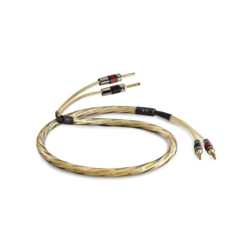 QED Reference Golden Anniversary XT Pre-Terminated Speaker Cable (Pair)