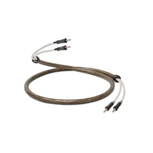 QED Signature Supremus Zr Pre-Terminated Speaker Cable (Pair)